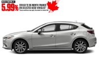 2018 Mazda Mazda3 Sport GT Auto Exterior Shot 7