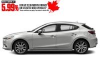 2018 Mazda Mazda3 Sport GT Auto Exterior Shot 7