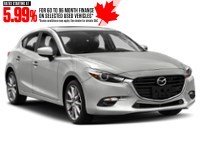 2018 Mazda Mazda3 Sport GT Auto Exterior Shot 9