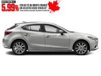 2018 Mazda Mazda3 Sport GT Auto Exterior Shot 11