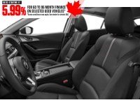 2018 Mazda Mazda3 Sport GT Auto Interior Shot 4