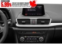 2018 Mazda Mazda3 Sport GT Auto Interior Shot 2