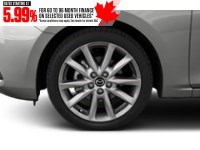 2018 Mazda Mazda3 Sport GT Auto Exterior Shot 5