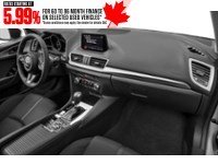 2018 Mazda Mazda3 Sport GT Auto Interior Shot 1