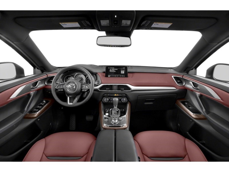 2018 Mazda CX-9 Signature AWD Interior Shot 6