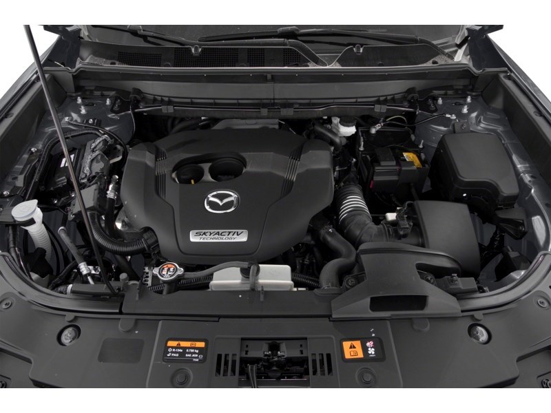 2018 Mazda CX-9 Signature AWD Exterior Shot 3