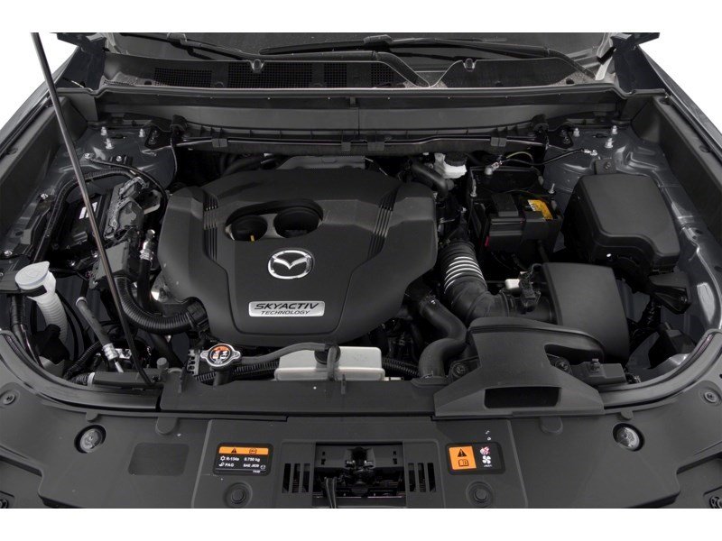 2018 Mazda CX-9 Signature AWD Exterior Shot 3