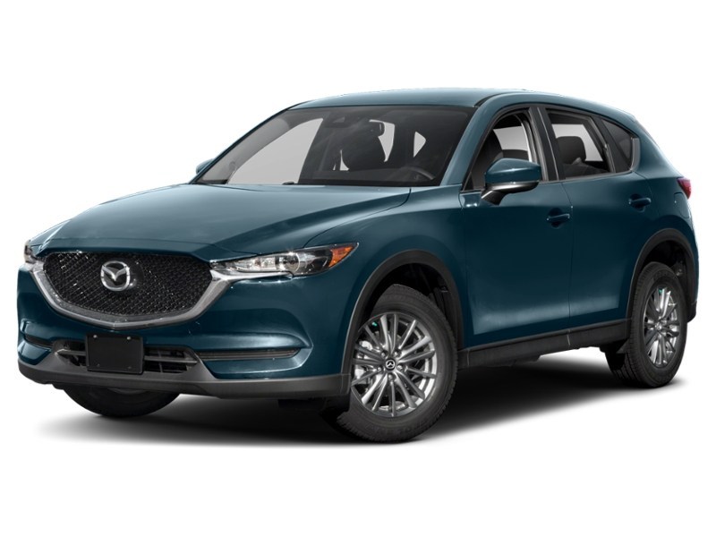 2018 Mazda CX-5 GS Auto AWD Exterior Shot 1