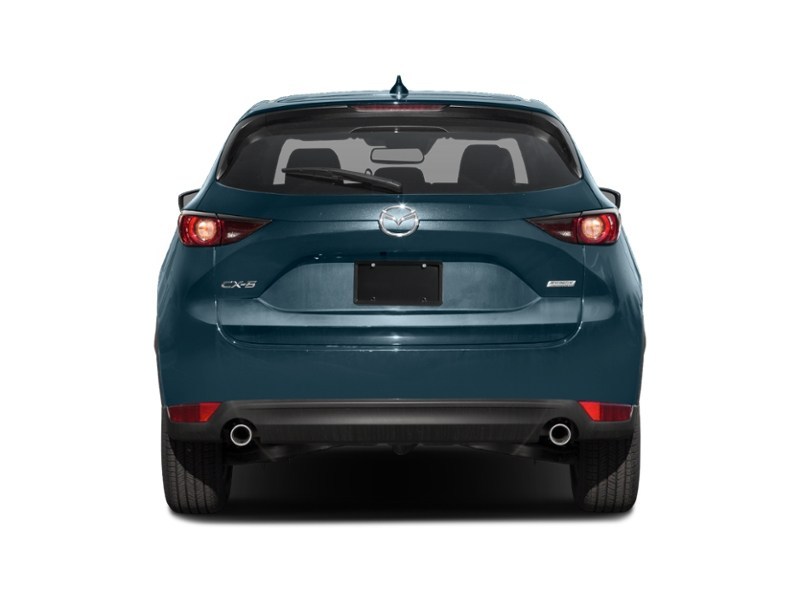 2018 Mazda CX-5 GS Auto AWD Exterior Shot 8
