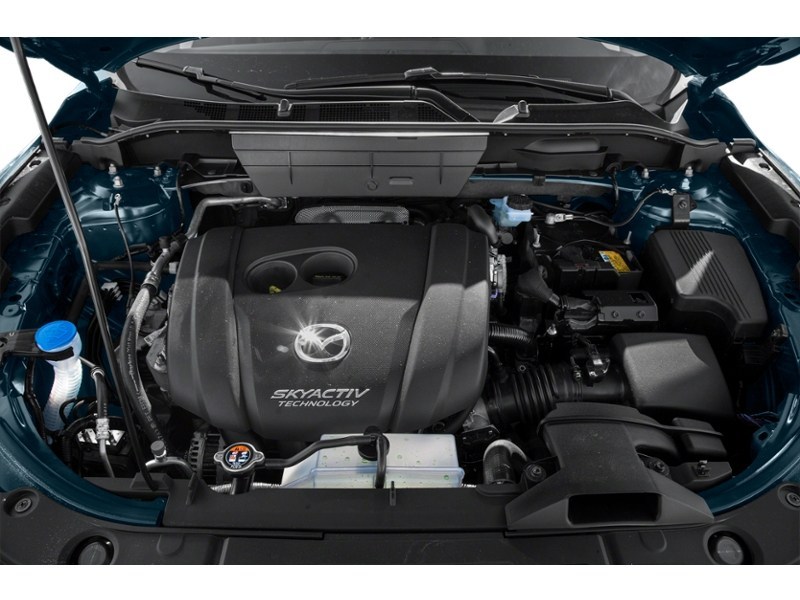 2018 Mazda CX-5 GS Auto AWD Exterior Shot 3