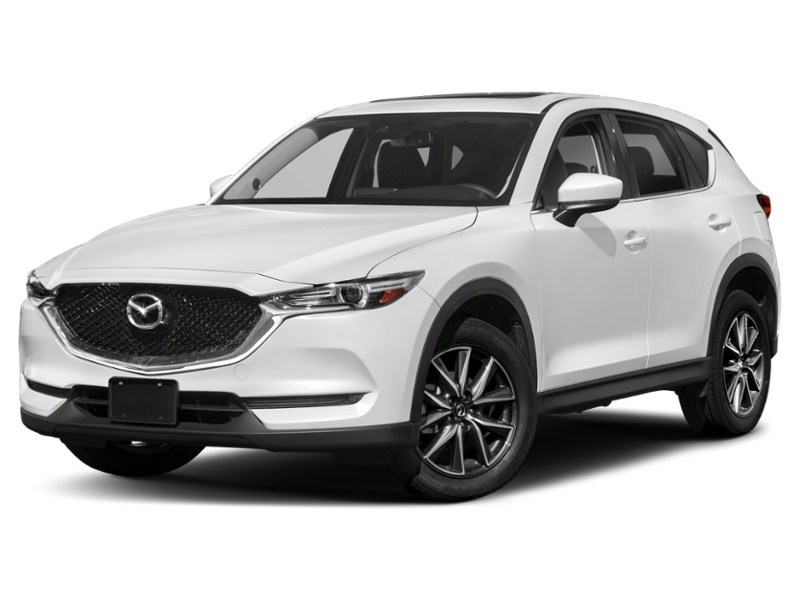 2018 Mazda CX-5 GT Auto AWD Exterior Shot 1
