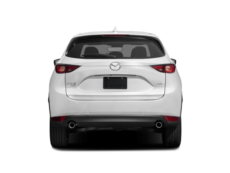 2018 Mazda CX-5 GT Auto AWD Exterior Shot 8