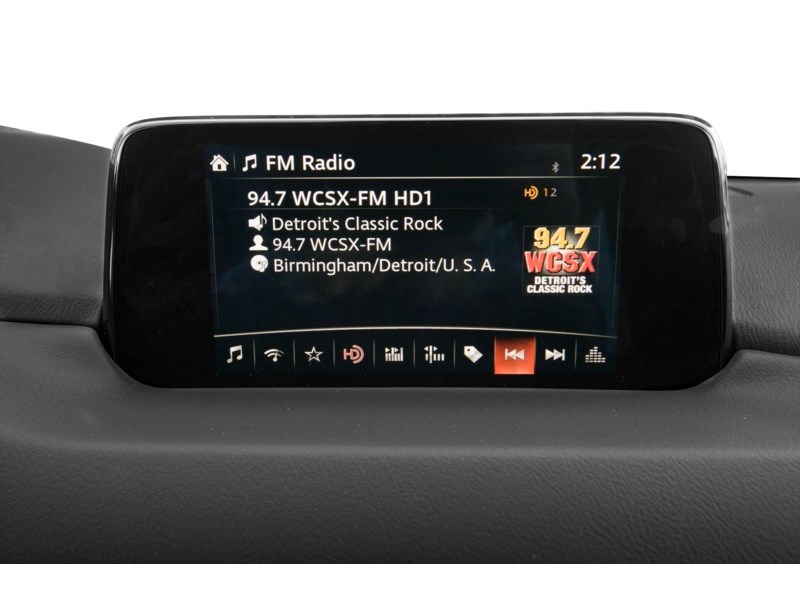 2018 Mazda CX-5 GT Auto AWD Interior Shot 2