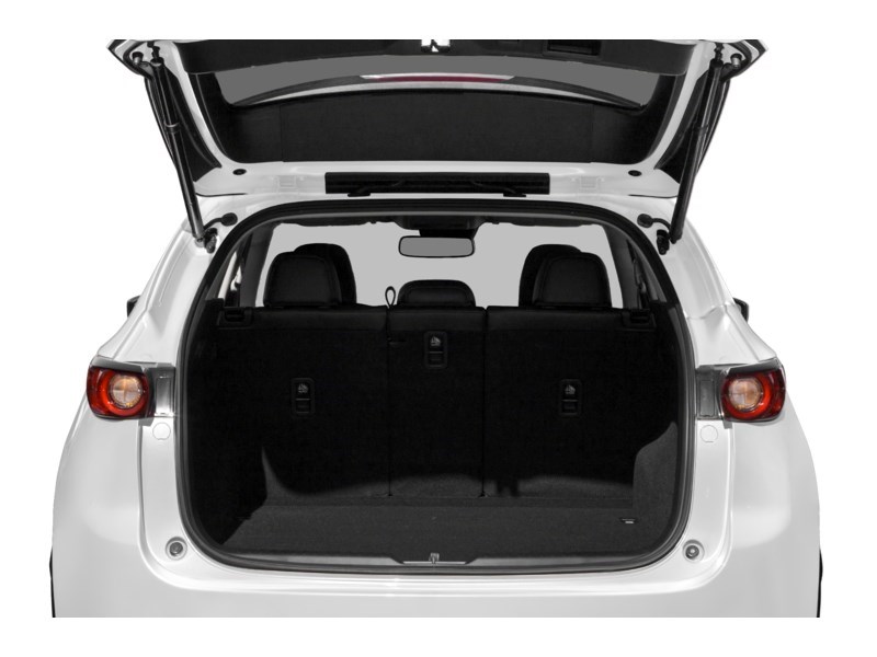 2018 Mazda CX-5 GT Auto AWD Exterior Shot 4