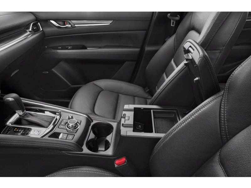 2018 Mazda CX-5 GT Auto AWD Interior Shot 7