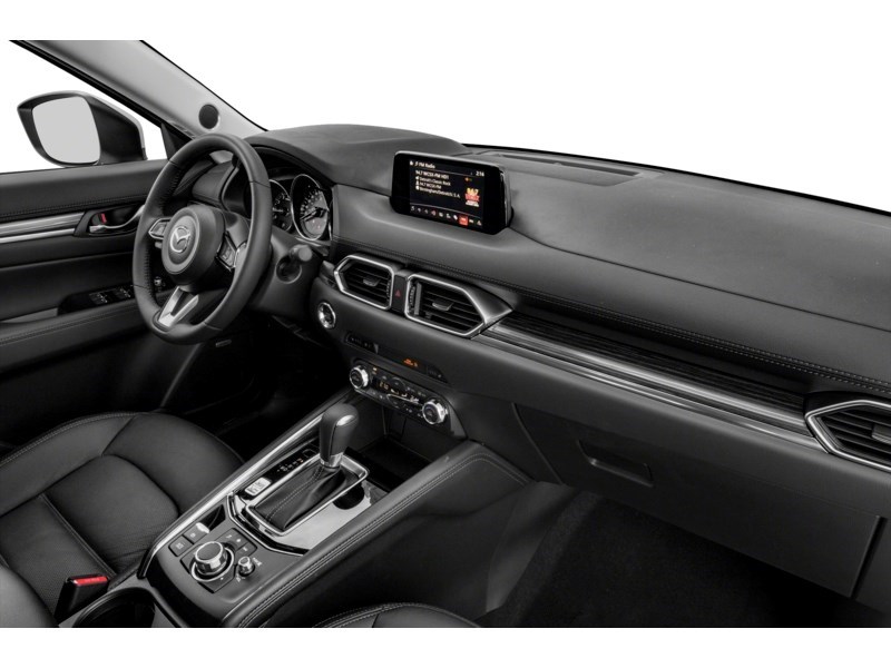 2018 Mazda CX-5 GT Auto AWD Interior Shot 1