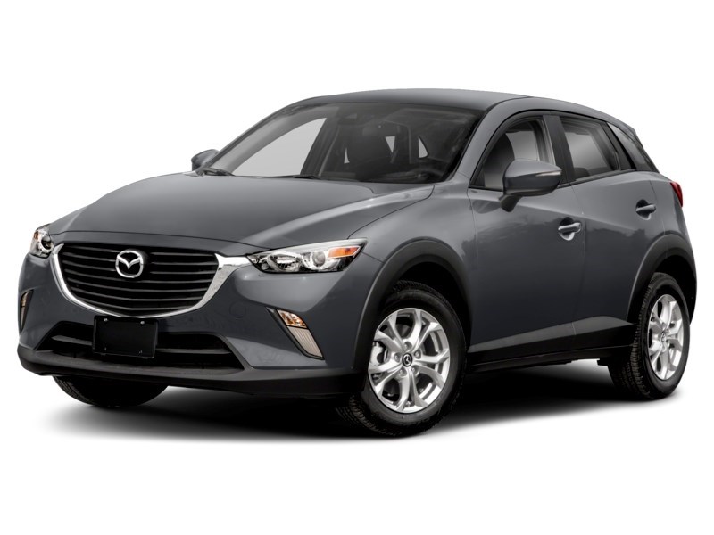 2018 Mazda CX-3 GS Auto AWD Exterior Shot 1