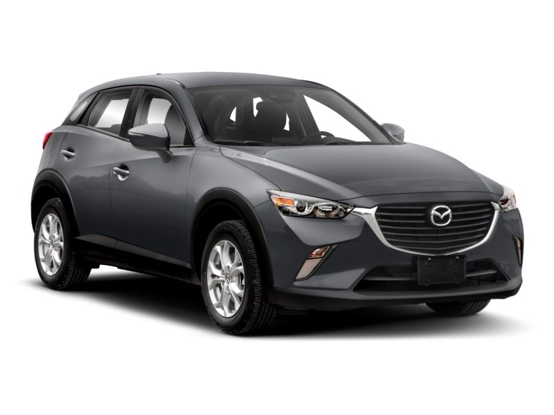 2018 Mazda CX-3 GS Auto AWD Exterior Shot 9