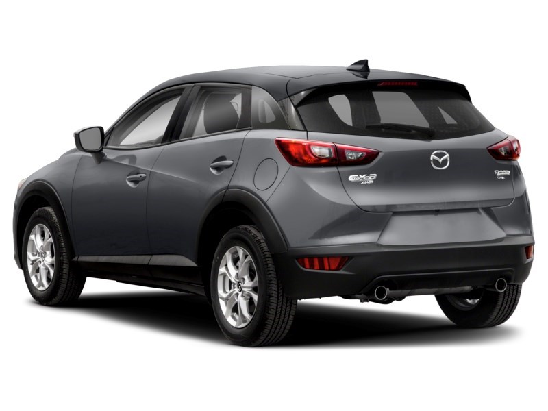 2018 Mazda CX-3 GS Auto AWD Exterior Shot 10