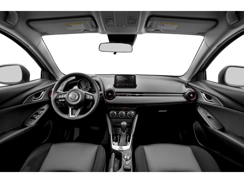 2018 Mazda CX-3 GS Auto AWD Interior Shot 6