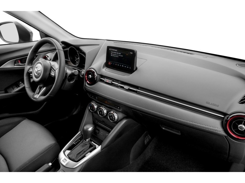 2018 Mazda CX-3 GS Auto AWD Interior Shot 1