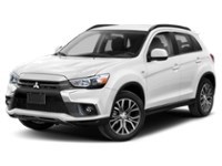 2018 Mitsubishi RVR ES FWD Exterior Shot 1