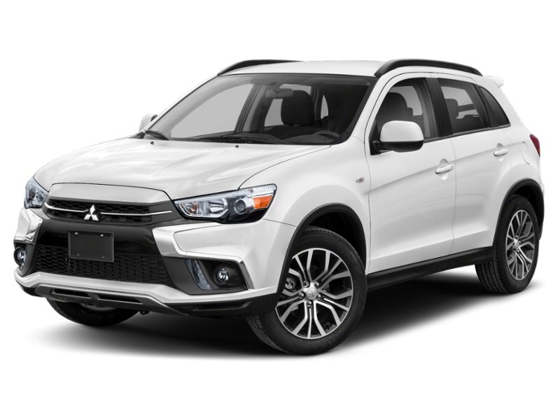 2018 Mitsubishi RVR ES FWD Exterior Shot 1
