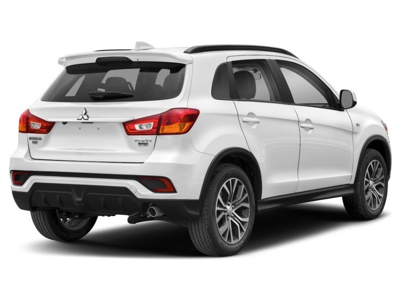 2019 Mitsubishi RVR SE Black Edition AWC Exterior Shot 2