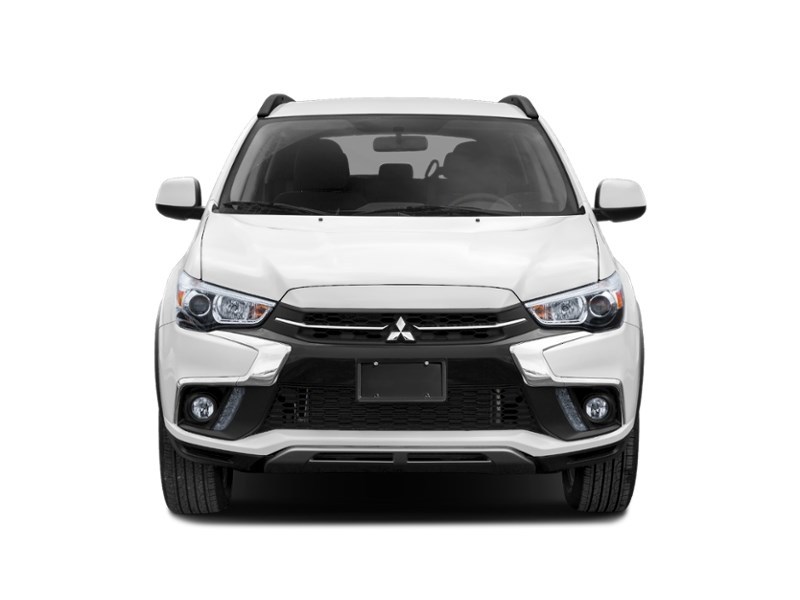 2019 Mitsubishi RVR ES FWD Exterior Shot 6