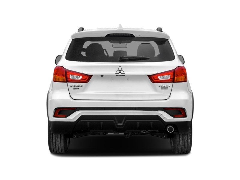 2019 Mitsubishi RVR ES FWD Exterior Shot 8