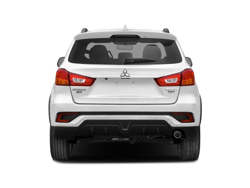 2019 Mitsubishi RVR SE Black Edition AWC Exterior Shot 8