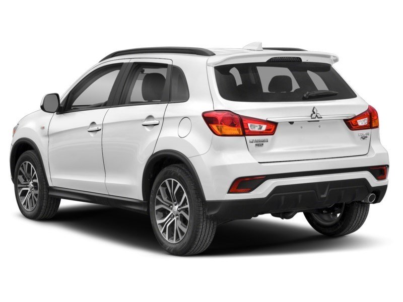 2019 Mitsubishi RVR SE Black Edition AWC Exterior Shot 10