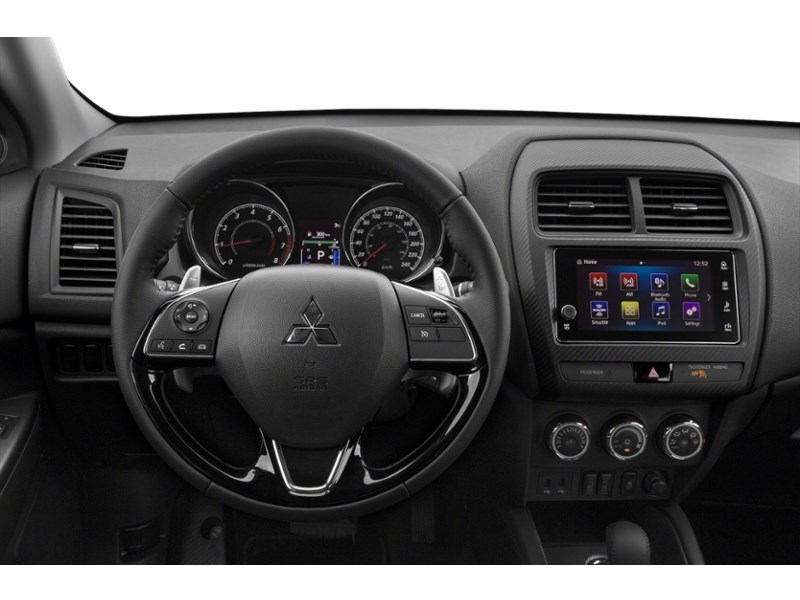 2019 Mitsubishi RVR ES FWD Interior Shot 3