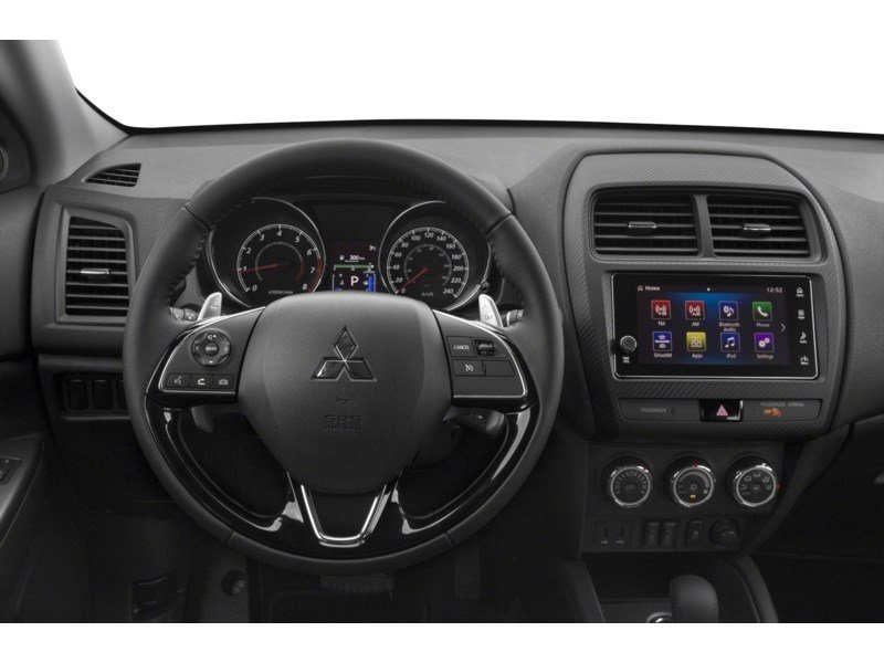 2019 Mitsubishi RVR SE Black Edition AWC Interior Shot 3