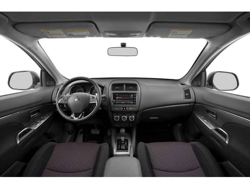 2019 Mitsubishi RVR ES FWD Interior Shot 6