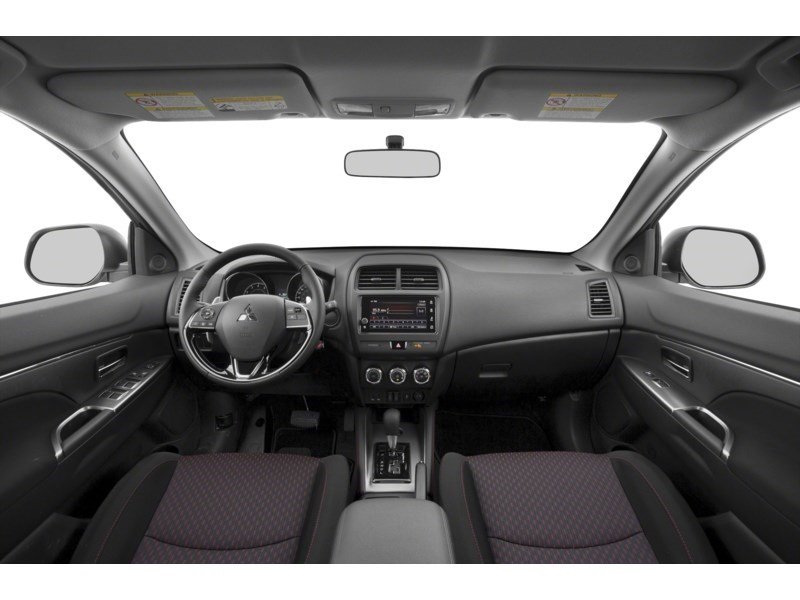 2019 Mitsubishi RVR SE Black Edition AWC Interior Shot 6