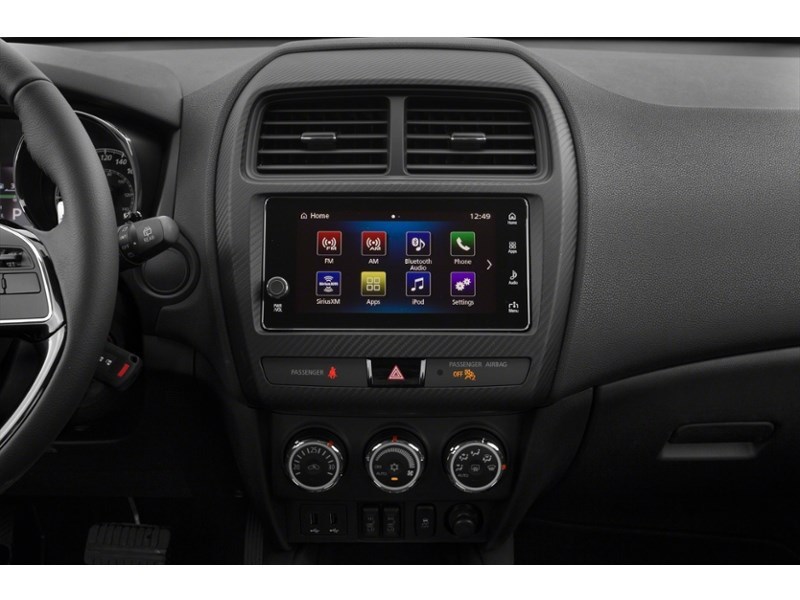 2019 Mitsubishi RVR ES FWD Interior Shot 2