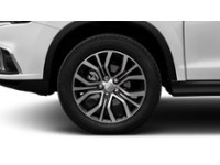2019 Mitsubishi RVR ES FWD Exterior Shot 5