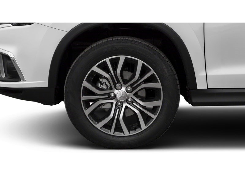 2019 Mitsubishi RVR SE Black Edition AWC Exterior Shot 5