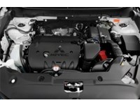 2019 Mitsubishi RVR ES FWD Exterior Shot 3