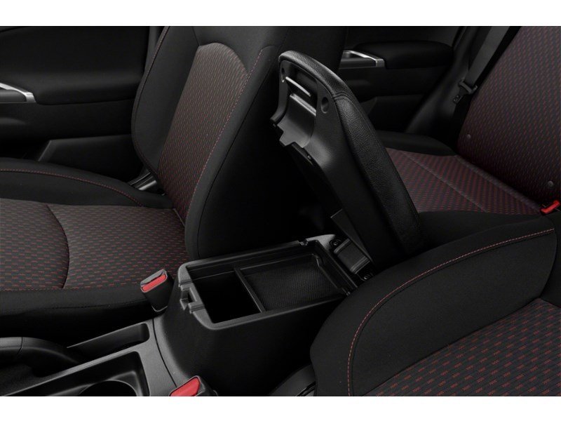 2019 Mitsubishi RVR ES FWD Interior Shot 7