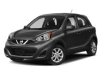 2018 Nissan Micra SV Auto Exterior Shot 1