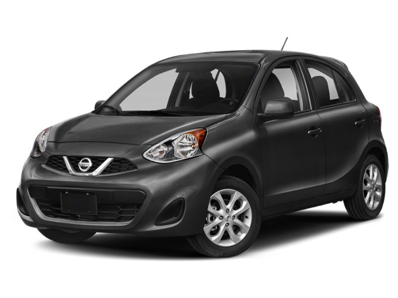 2018 Nissan Micra 2018.5 S Auto Exterior Shot 1