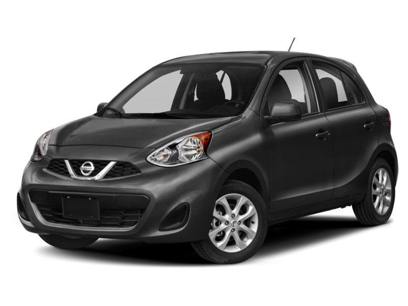 2019 Nissan Micra S Auto Exterior Shot 1