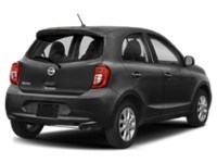 2018 Nissan Micra SV Auto Exterior Shot 2