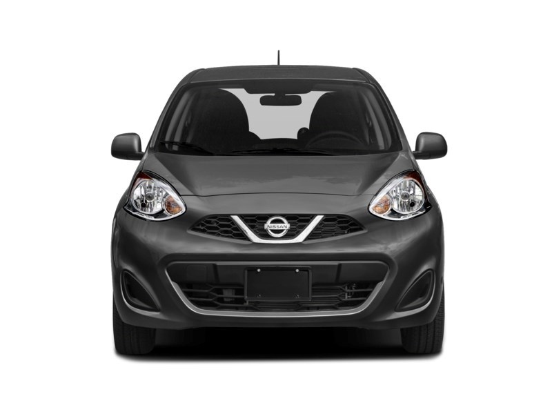 2019 Nissan Micra S Auto Exterior Shot 6