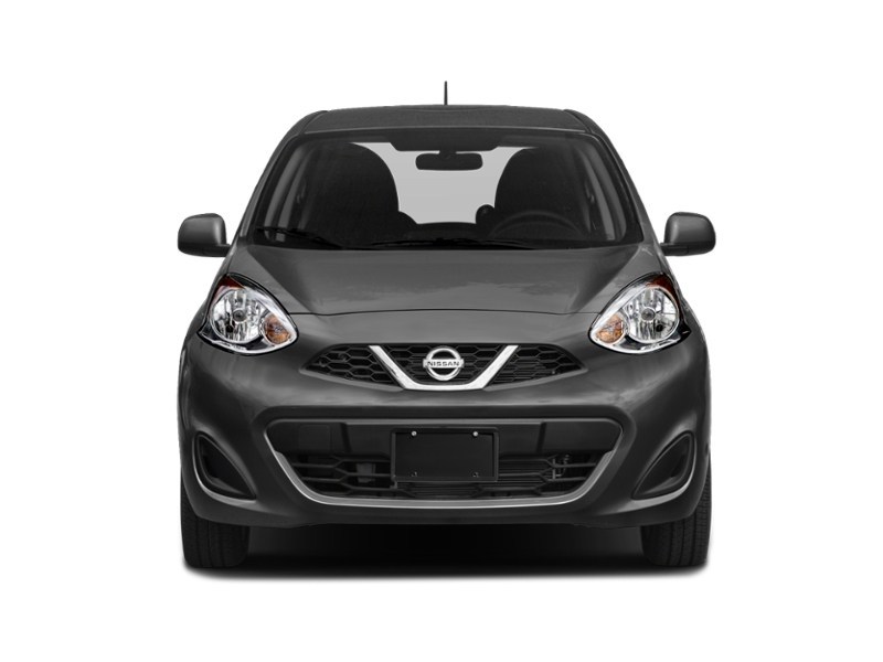2018 Nissan Micra SV Auto Exterior Shot 6