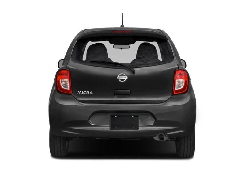2018 Nissan Micra 2018.5 S Auto Exterior Shot 8