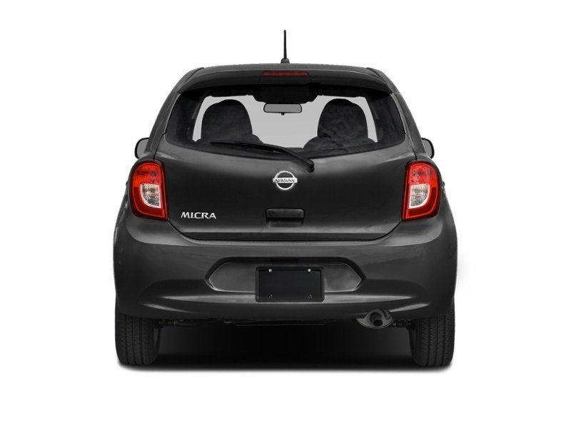 2018 Nissan Micra 2018.5 S Auto Exterior Shot 8