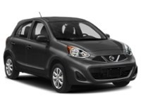2018 Nissan Micra SV Auto Exterior Shot 9
